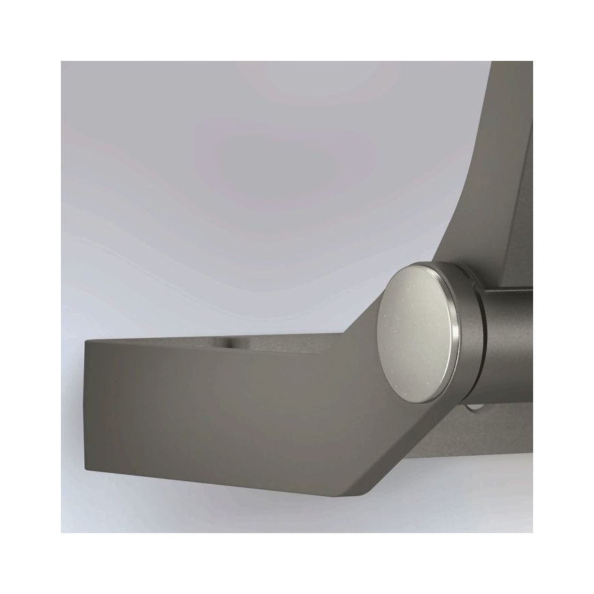 Steinel 065263 - LED-Flutlicht mit Sensor XLED ONE XL S LED/42,6W/230V 3000K IP44 anthrazit