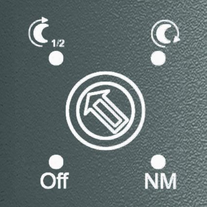 Steinel 065287 - Luminaire d'extérieur LED avec détecteur L 605 LED/9,5W/230V IP44 anthracite