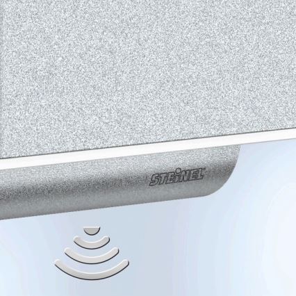 STEINEL 065690 - LED Applique da esterno con sensore L800 LED/7,5W/230V IP44