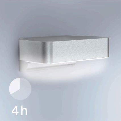 STEINEL 065690 - LED Applique da esterno con sensore L800 LED/7,5W/230V IP44