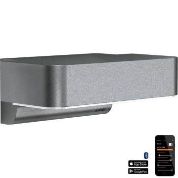 STEINEL 065690 - LED Applique da esterno con sensore L800 LED/7,5W/230V IP44