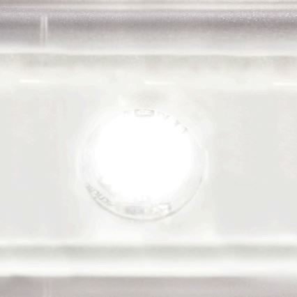 STEINEL 065713 - Numero civico LED con sensore L820 LED/12,5W/230V IP44