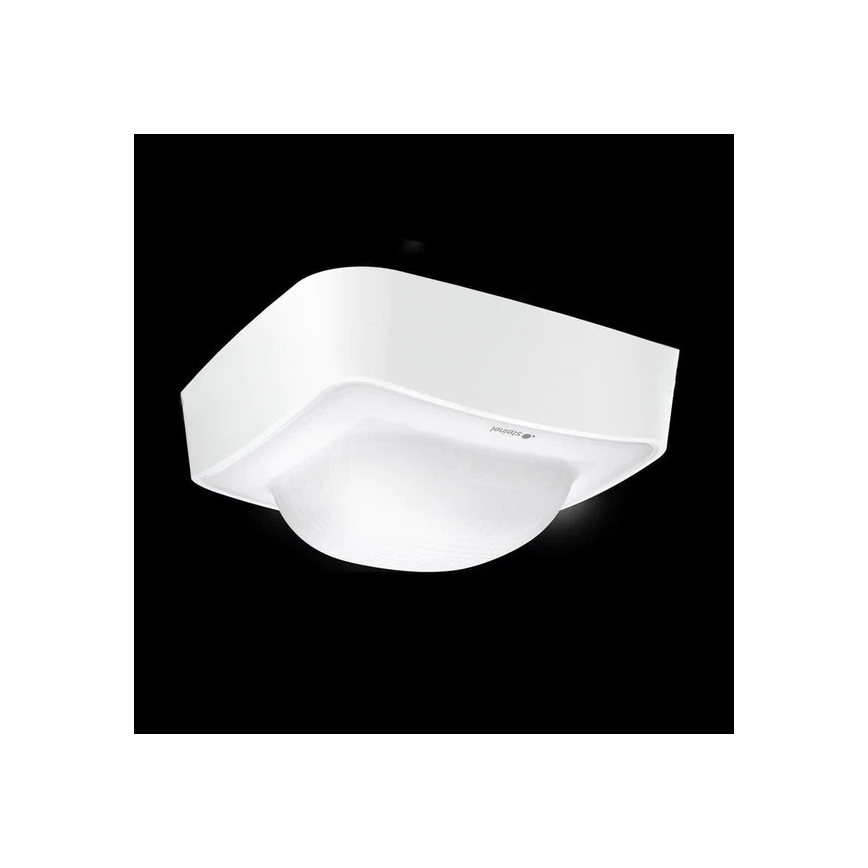 Steinel 065942 - Détecteur de présence IR QUATTRO HD-2 IP blanc
