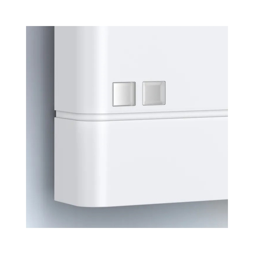 Steinel 066123 - Interruttore crepuscolare NIGHTMATIQ Plus IP54 bianco