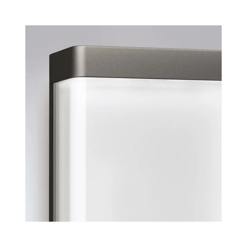 Steinel 067205 - Numéro de maison LED avec détecteur L270SC LED/7,8W/230V IP44
