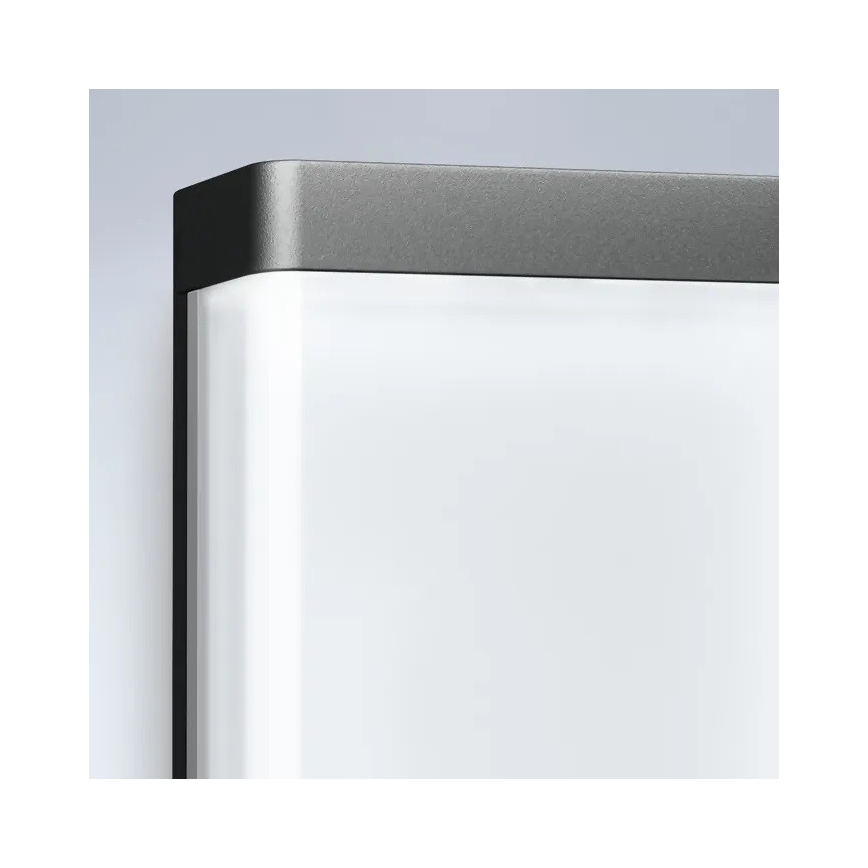 Steinel 067212 - Lampada LED da esterno con sensore L 271 SC LED/6,6W/230V 3000K IP44