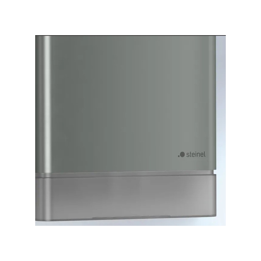 Steinel 067274 - Détecteur de mouvement extérieur IS 180 DIGI BASIC IP54 anthracite