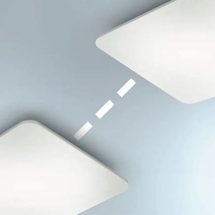 Steinel 067519 - Plafonnier LED à intensité variable avec détecteur RS PRO S30 Q SC 26W/230V 4000K