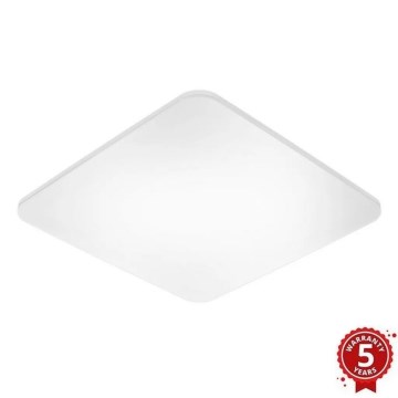 Steinel 067526 - Plafonnier LED à intensité variable avec détecteur RS PRO S30 Q SC LED/26W/230V 3000K