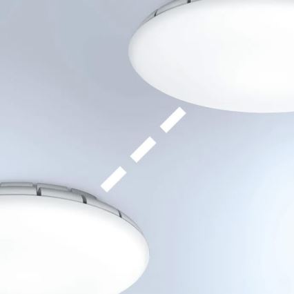 Steinel 067540 - Dimmbare LED-Deckenleuchte mit Sensor RS PRO S20 SC 15,7W/230V 4000K