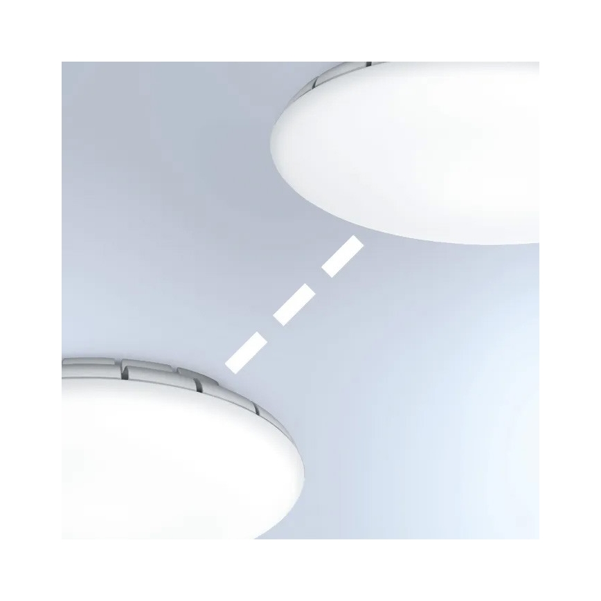 Steinel 067540 - Dimmbare LED-Deckenleuchte mit Sensor RS PRO S20 SC 15,7W/230V 4000K