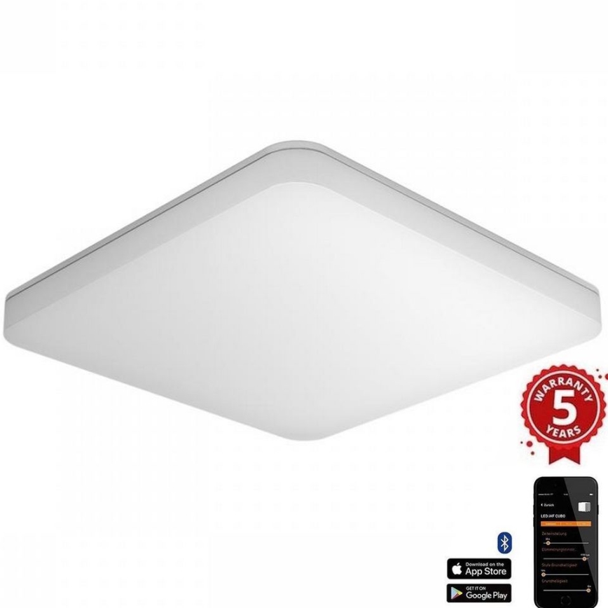 Steinel 067748 - Dimmbare LED-Deckenleuchte mit Sensor RS PRO R20 PLUS 15,86W/230V IP40 3000K