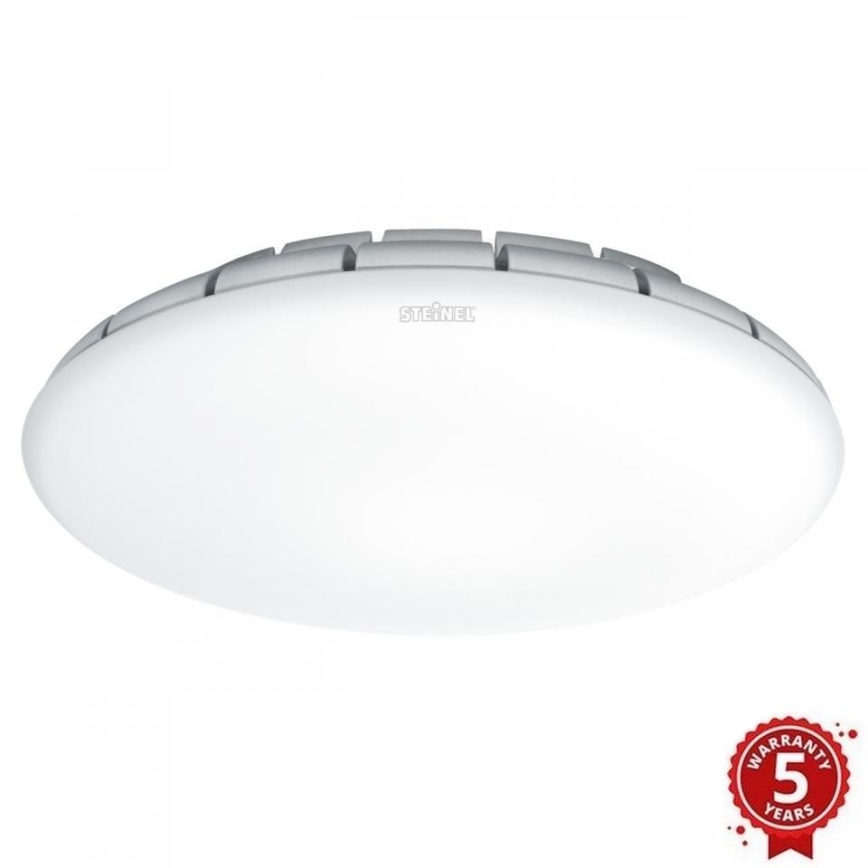 Steinel 068042 - Plafoniera LED con sensore RS PRO S30 SC 25,8W/230V 4000K