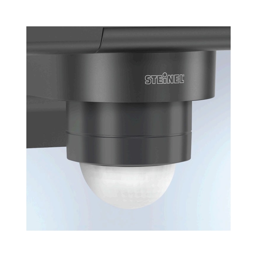 STEINEL 068066 - Riflettore LED con sensore XLED PRO LED/20W/230V IP44 3000K antracite