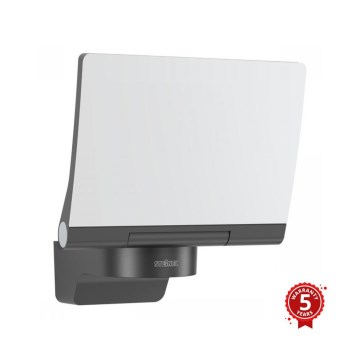 STEINEL 068080 - LED-Außenstrahler XLED PRO LED/19,5W/230V IP44 3000K anthrazit