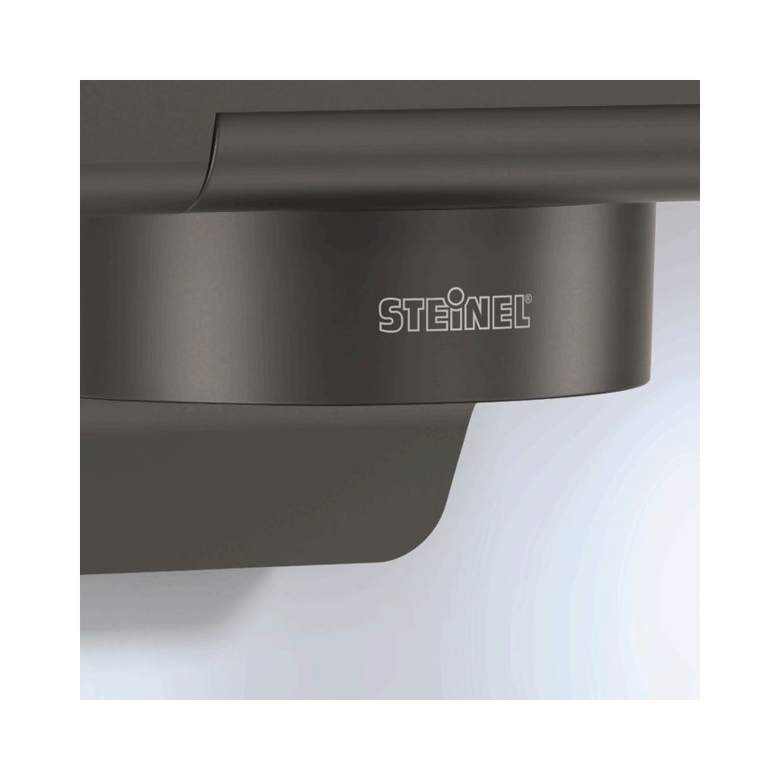 STEINEL 068080 – Projecteur extérieur LED XLED PRO LED/19.5W/230V IP44 3000K anthracite