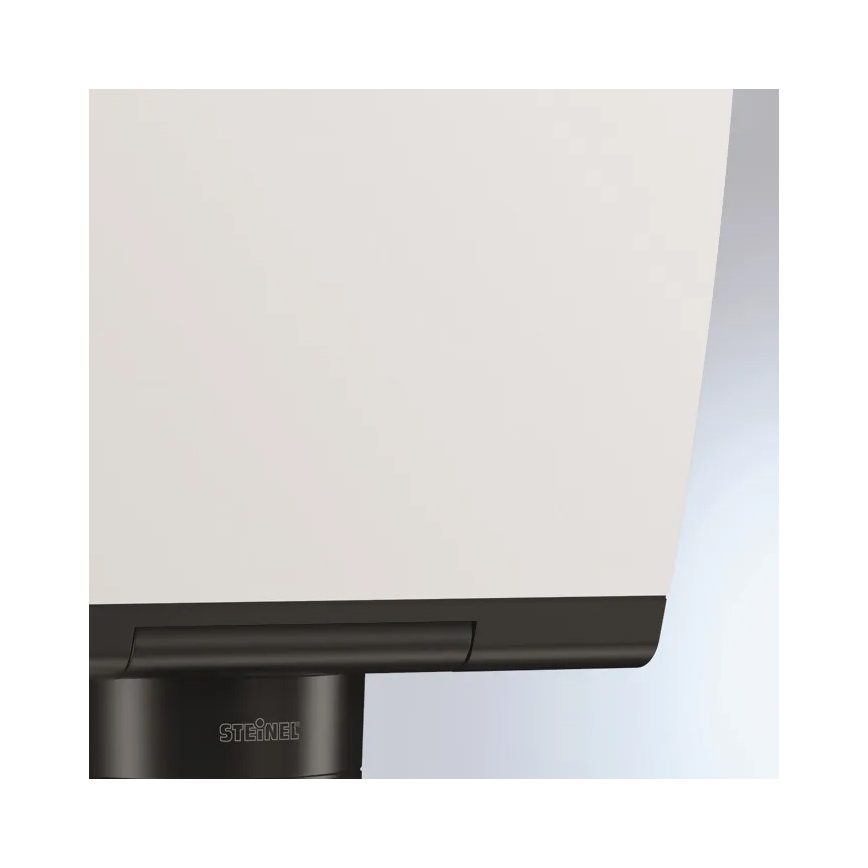 Steinel 068097 - LED-Strahler XLED PRO 240 LED/19,3W/230V IP44 3000K schwarz