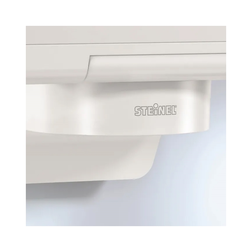 Steinel 068103 - Proiettore LED XLED PRO 240 LED/19,3W/230V IP44 bianco