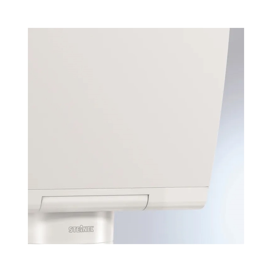 Steinel 068103 - Projecteur LED XLED PRO 240 LED/19,3W/230V IP44 blanc