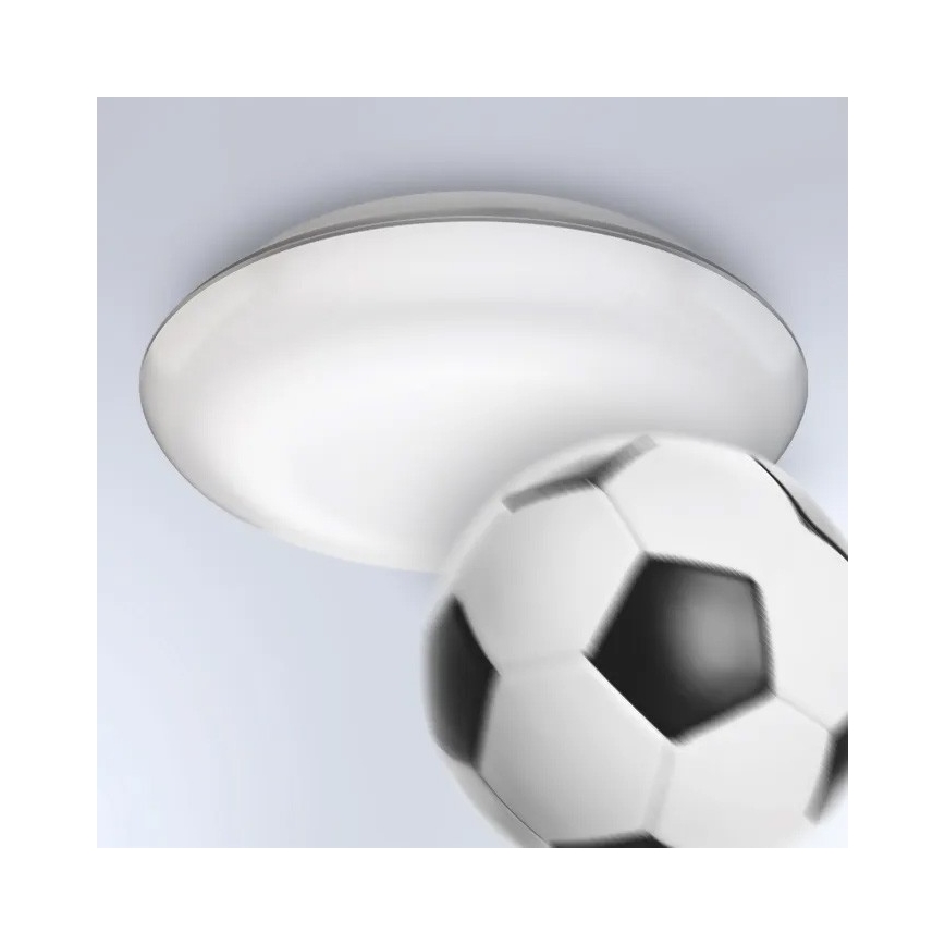 Steinel 068196 - LED-Deckenleuchte für Badezimmer mit Sensor DL Vario Quattro PRO S LED/14W/230V 4000K IP54