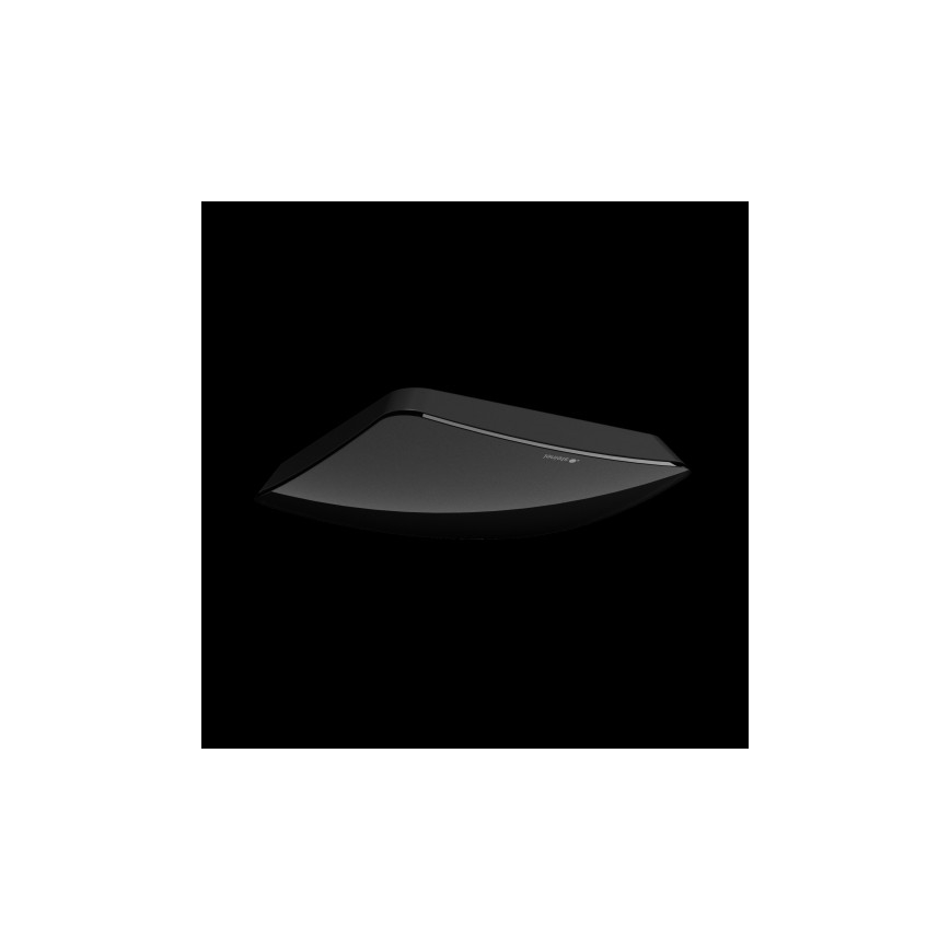 Steinel 068509 - Détecteur de présence TRUE PRESENCE COM1 noir