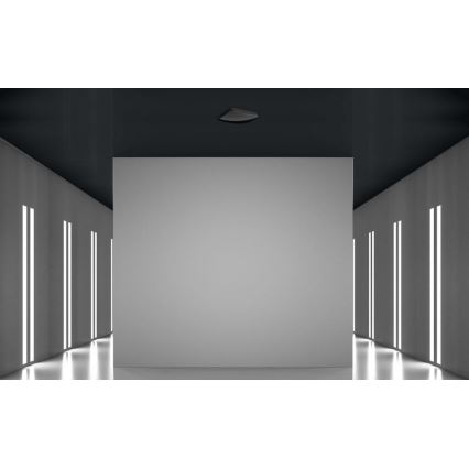 Steinel 068509 – Präsenzmelder TRUE PRESENCE COM1 schwarz