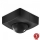 Steinel 068561 - Détecteur de mouvement IS 3360 40m V3 KNX IP54 carré noir