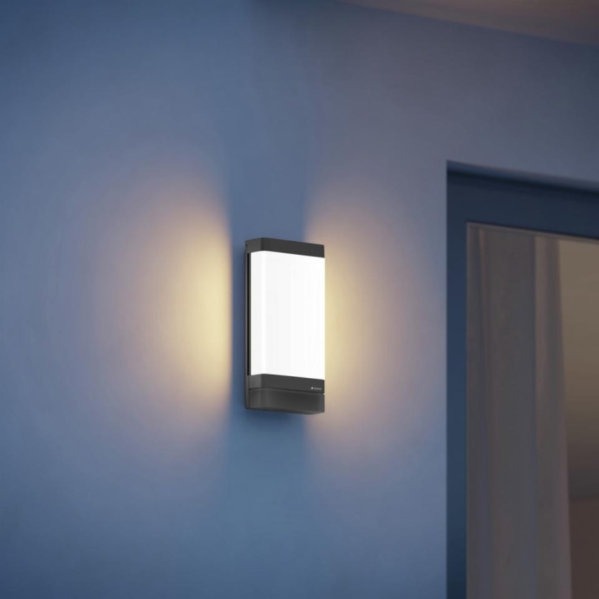 Steinel 068714 - Lampada da esterno a LED L 271 C LED/6,6W/230V 3000K IP44