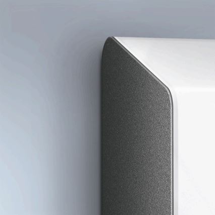 Steinel 068899- Applique murale d'extérieur avec détecteur L 30 S 1xE27/60W/230V IP44 anthracite