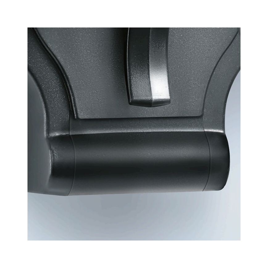 Steinel 069179 - Applique murale d'extérieur L 15 1xE27/60W/230V IP44 noire