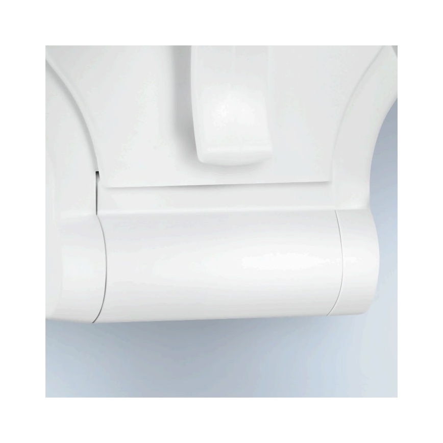 Steinel 069186 - Applique da esterno L 15 1xE27/60W/230V IP44 bianca