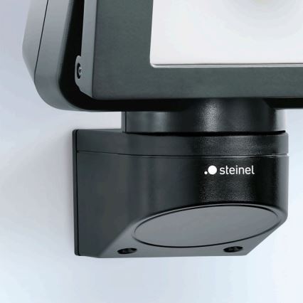 Steinel 069216 - LED-Strahler LS 150 LED/14,7W/230V 4000K IP44 schwarz
