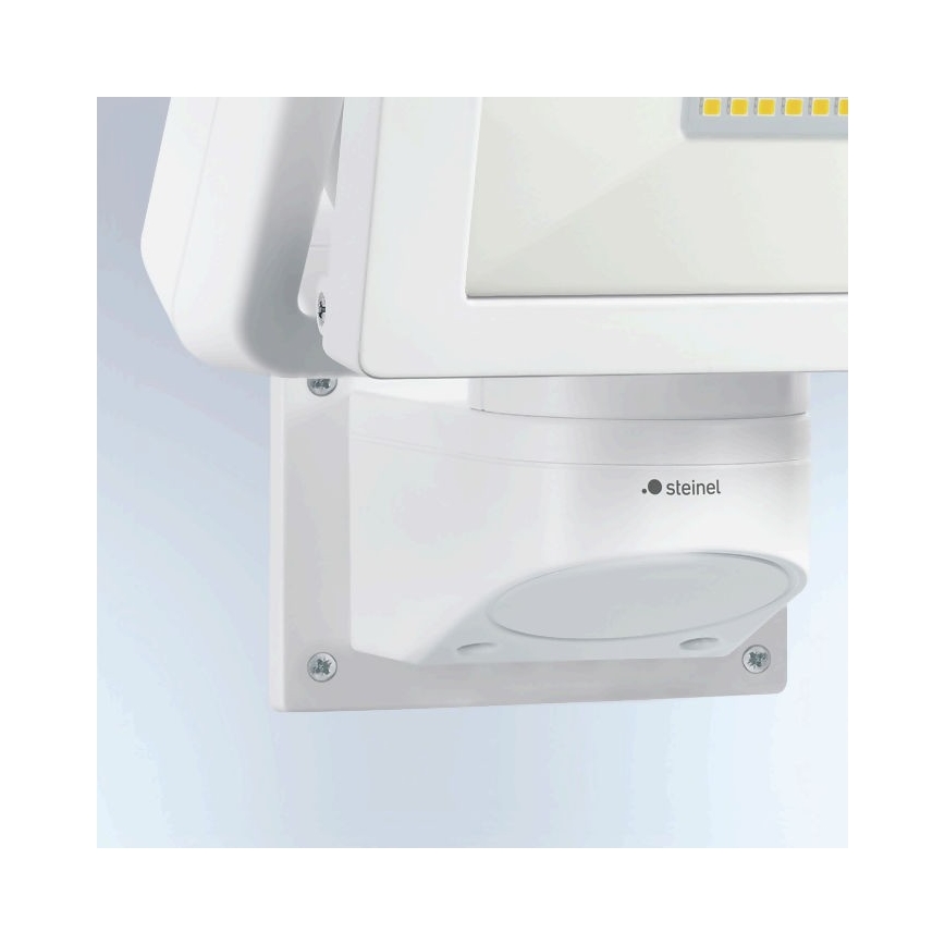 Steinel 069247 - Proiettore LED LS 300 LED/29,5W/230V 4000K IP44 bianco