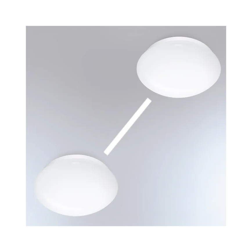 Steinel 069681 - LED-Deckenleuchte für Badezimmer mit Sensor RSPRO P1 LED/9,4W/230V 3000K IP54