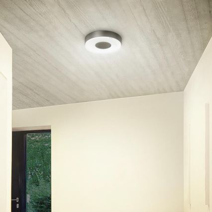 Steinel 078782 - Plafoniera LED con sensore RS 200 SC LED/17,1W/230V 3000K IP54