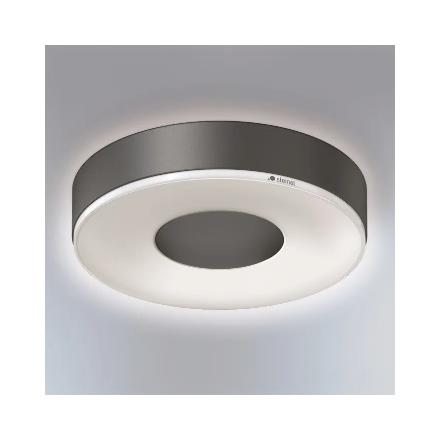 Steinel 078782 - Plafoniera LED con sensore RS 200 SC LED/17,1W/230V 3000K IP54