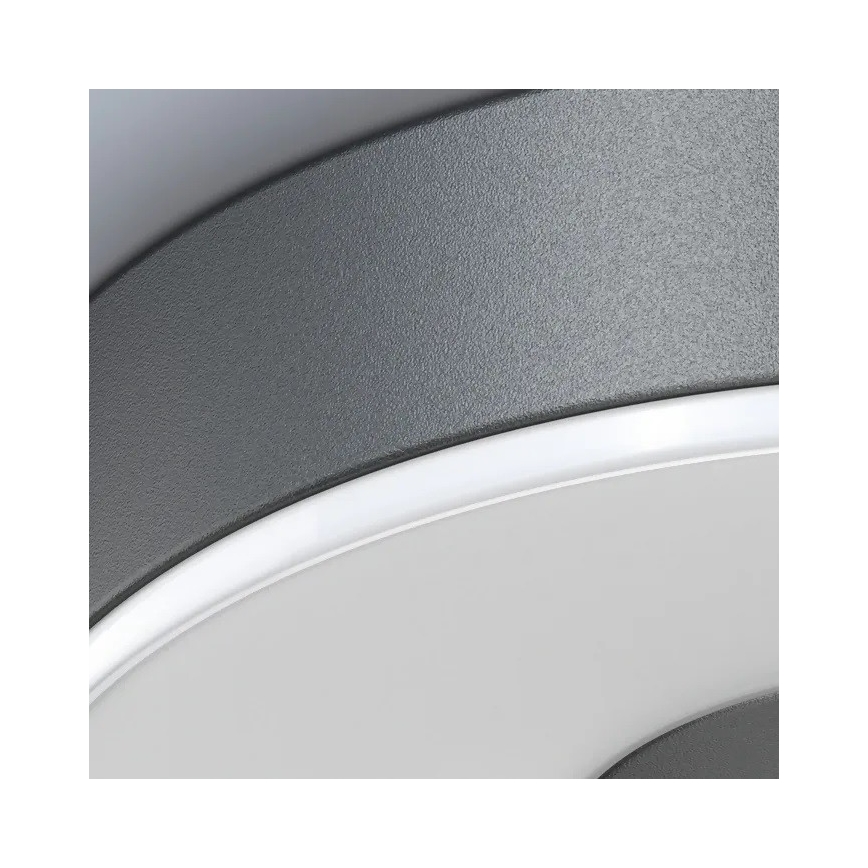 Steinel 078782 - Plafoniera LED con sensore RS 200 SC LED/17,1W/230V 3000K IP54