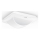 Steinel 079086 - Rilevatore di presenza da incasso HALLWAY KNX V3.5 bianco