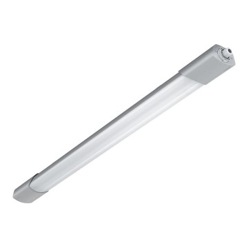 Steinel 079161 - Lampada tecnica LED con sensore e modulo di emergenza RS PRO 5100 SC LED/31W/230V IP66 4000K