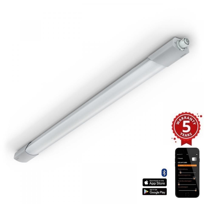 Steinel 079185 - Lampada LED tecnica con sensore RS PRO 5100 SC LED/31W/230V IP66