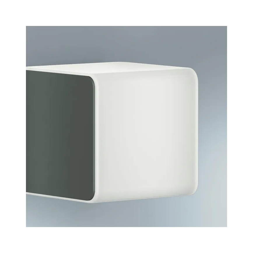 Steinel 079253 - Applique murale d'extérieur LED L830 C LED/9,1W/230V IP44 anthracite