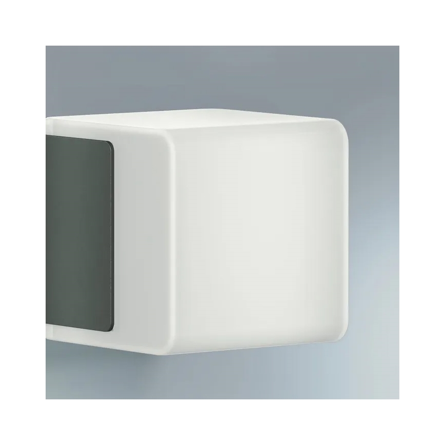 Steinel 079260 - Applique murale d'extérieur L835 C LED/9,1W/230V IP44 anthracite