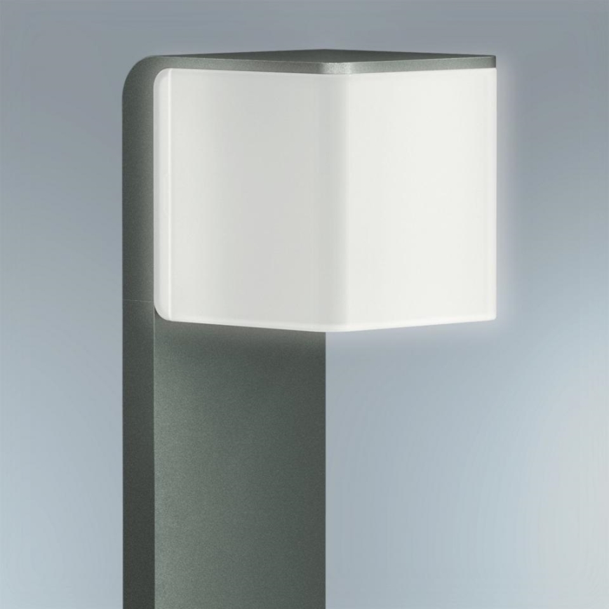 Steinel 079284 - Lampe d'extérieur GL 80 C LED/9,1W/230V IP44 anthracite