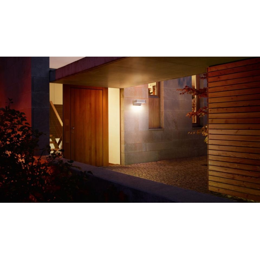 Steinel 079291- Applique murale d'extérieur L800C LED/7,5W/230V IP44 anthracite
