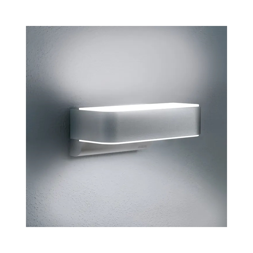 Steinel 079307- LED Außenwandleuchte L810C LED/9,8W/230V IP44 anthrazit