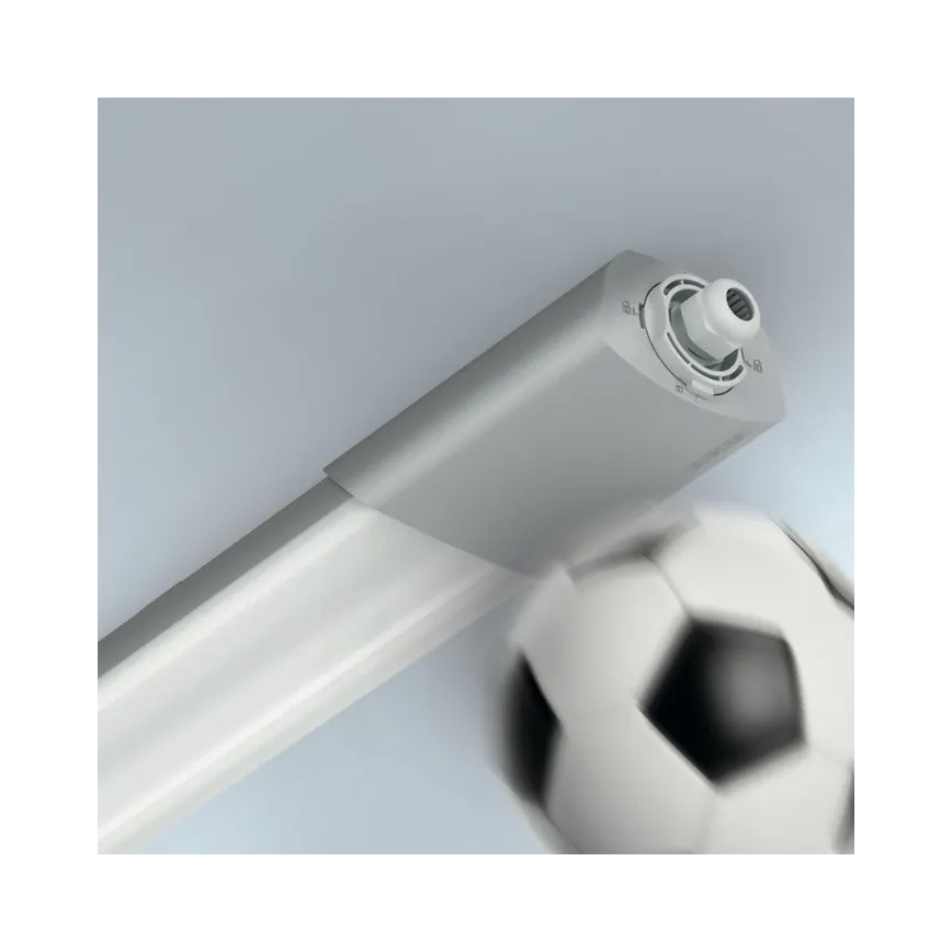 Steinel 079338 - Lampada a LED per impieghi gravosi con sensore RS PRO 5150 SC 5C LED/42W/230V IP66