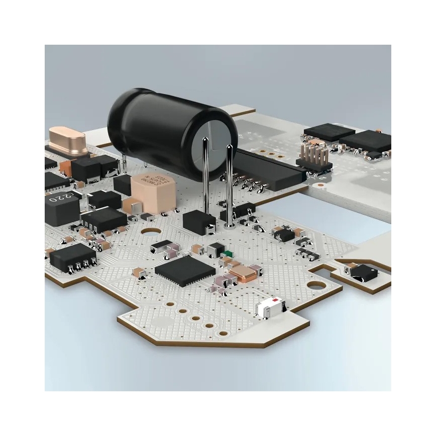Steinel 079444 - Détecteur de présence TRUE PRESENCE COM1 blanc