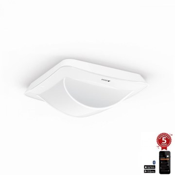 Steinel 079468 - Rilevatore di presenza Corridoio COM1 bianco