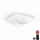 Steinel 079468 - Rilevatore di presenza Corridoio COM1 bianco