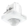 Steinel 079635 - Détecteur de mouvement encastré IS 3360-E COM1 DE blanc